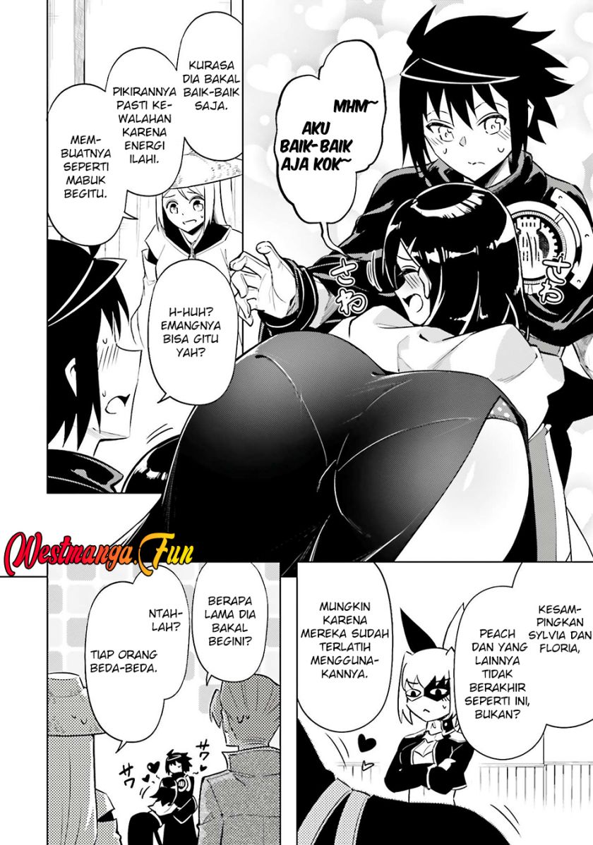 Tono Kanri o Shite Miyou Chapter 80 Gambar 42