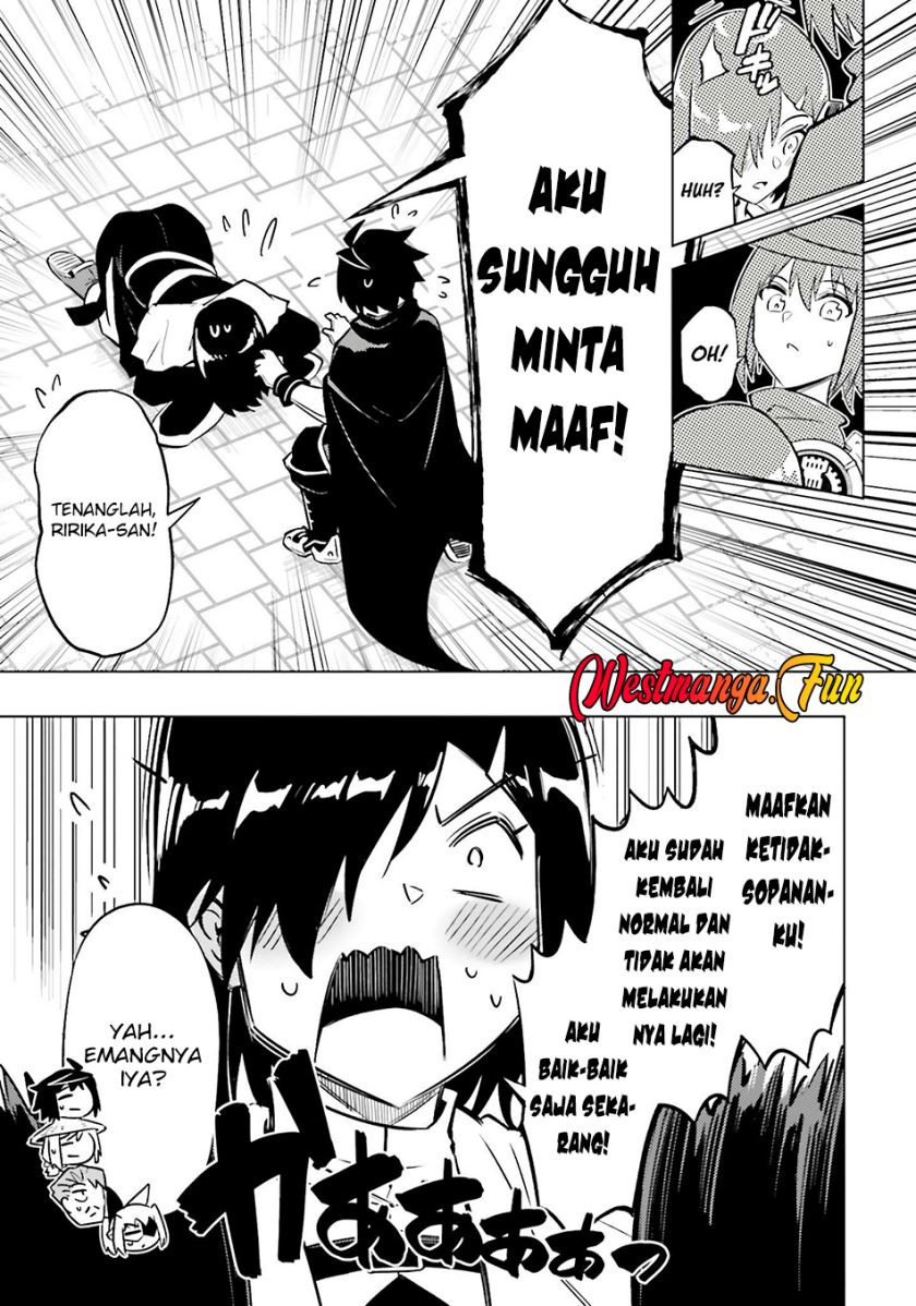 Tono Kanri o Shite Miyou Chapter 80 Gambar 43
