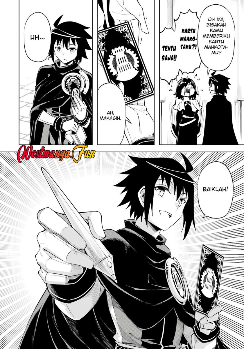 Tono Kanri o Shite Miyou Chapter 80 Gambar 44