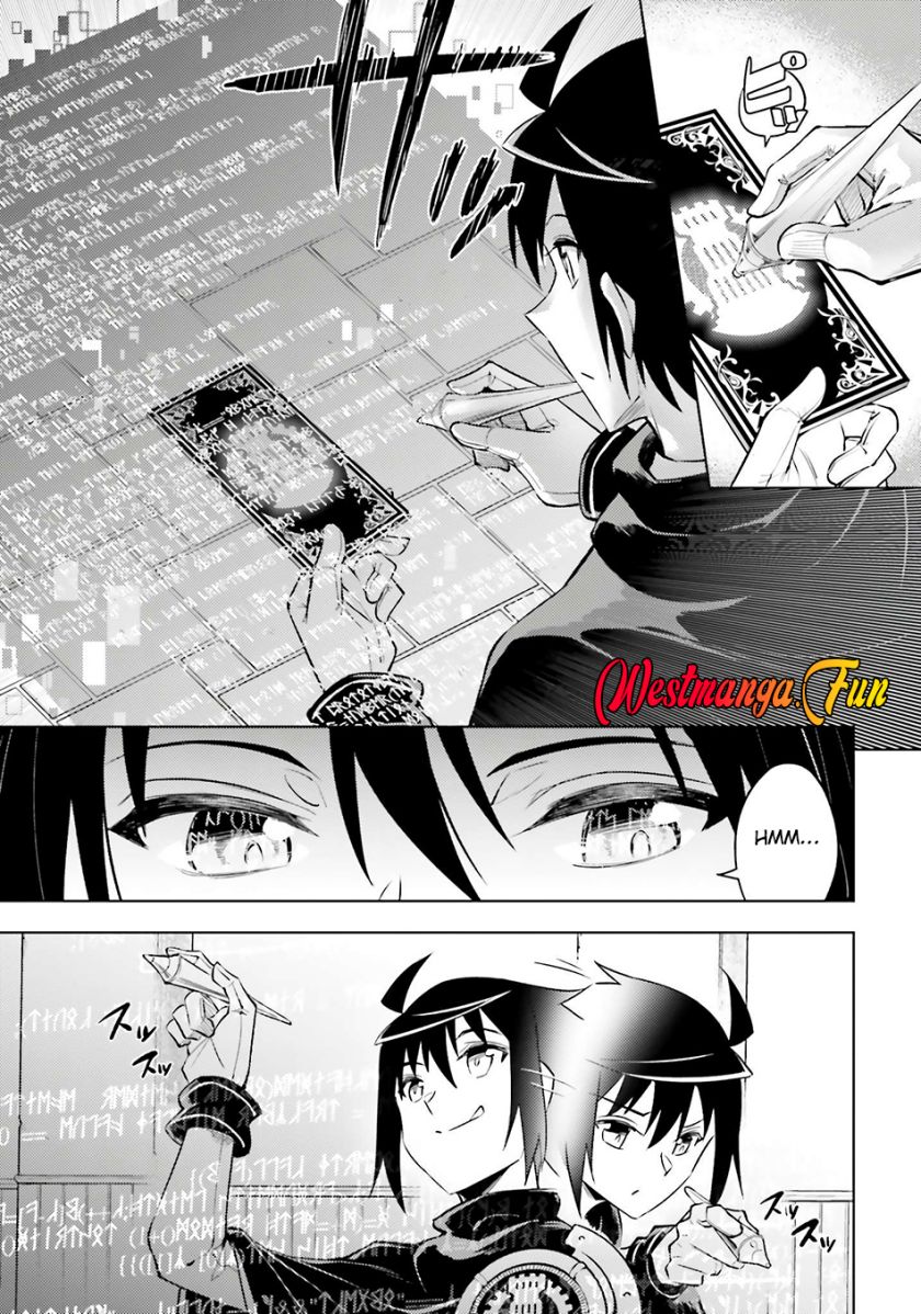 Tono Kanri o Shite Miyou Chapter 80 Gambar 45