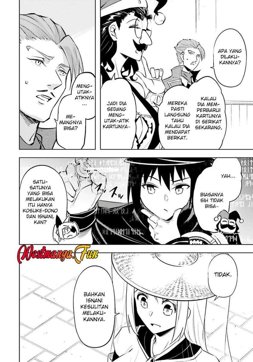 Tono Kanri o Shite Miyou Chapter 80 Gambar 46
