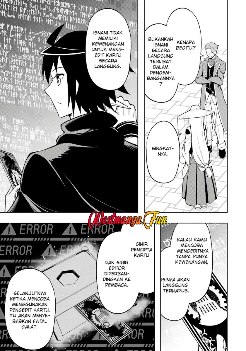Tono Kanri o Shite Miyou Chapter 80 Gambar 47