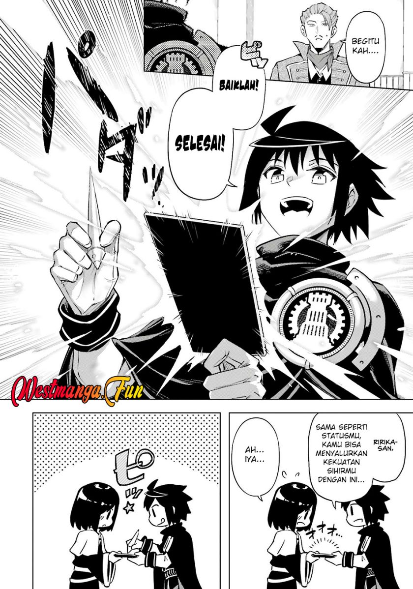 Tono Kanri o Shite Miyou Chapter 80 Gambar 48