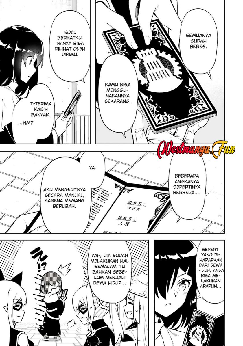 Tono Kanri o Shite Miyou Chapter 80 Gambar 49