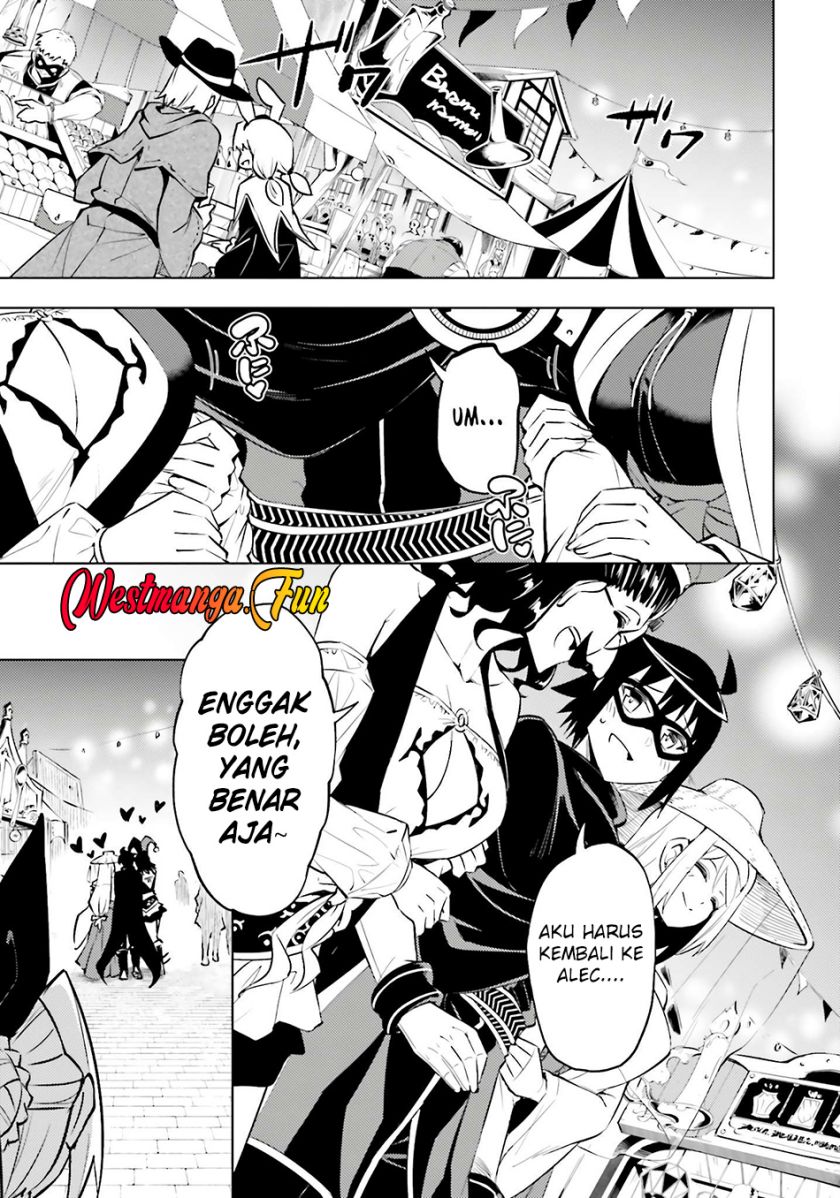 Tono Kanri o Shite Miyou Chapter 80 Gambar 51