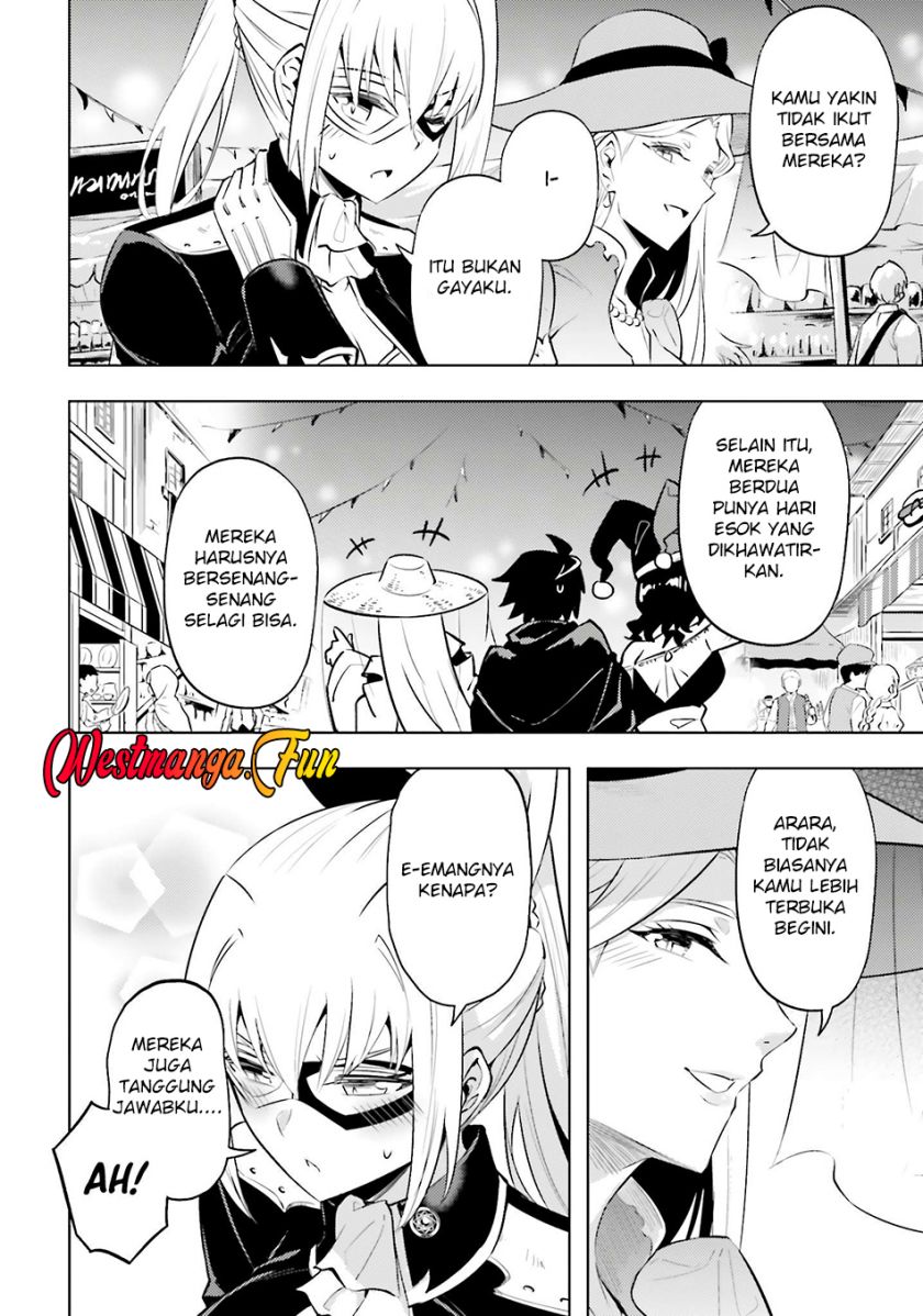 Tono Kanri o Shite Miyou Chapter 80 Gambar 52