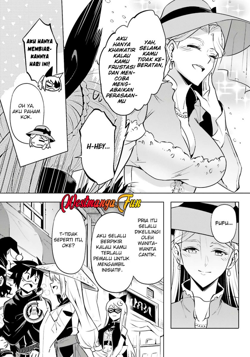 Tono Kanri o Shite Miyou Chapter 80 Gambar 53