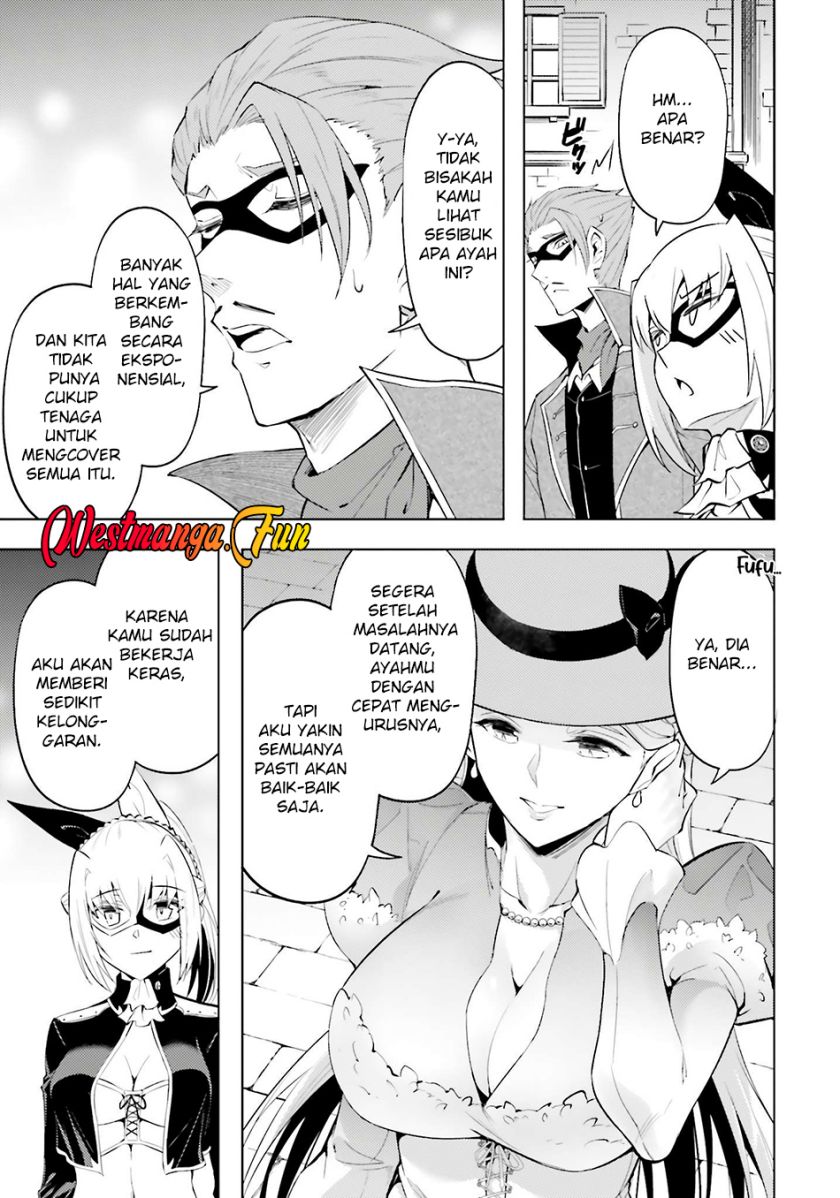 Tono Kanri o Shite Miyou Chapter 80 Gambar 55