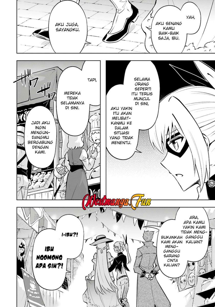Tono Kanri o Shite Miyou Chapter 80 Gambar 56