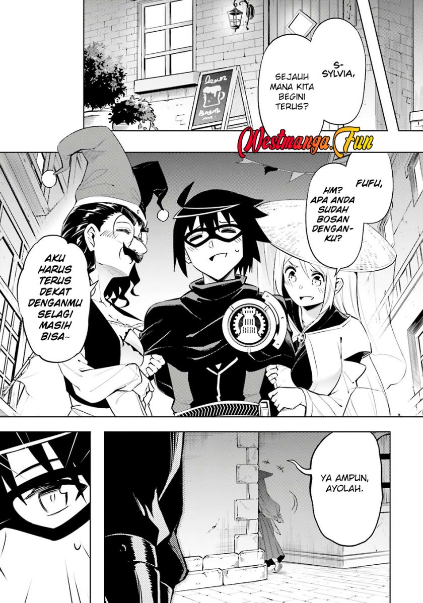 Tono Kanri o Shite Miyou Chapter 80 Gambar 57