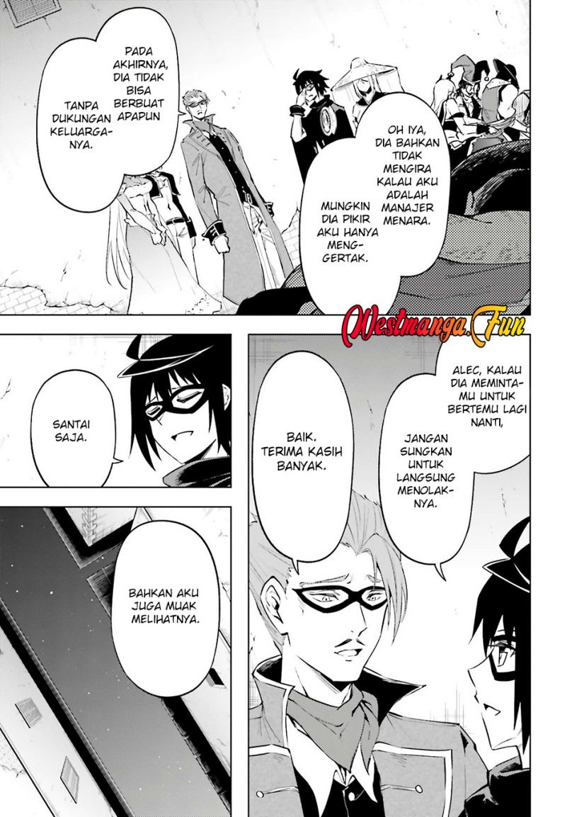 Tono Kanri o Shite Miyou Chapter 81 Gambar 13