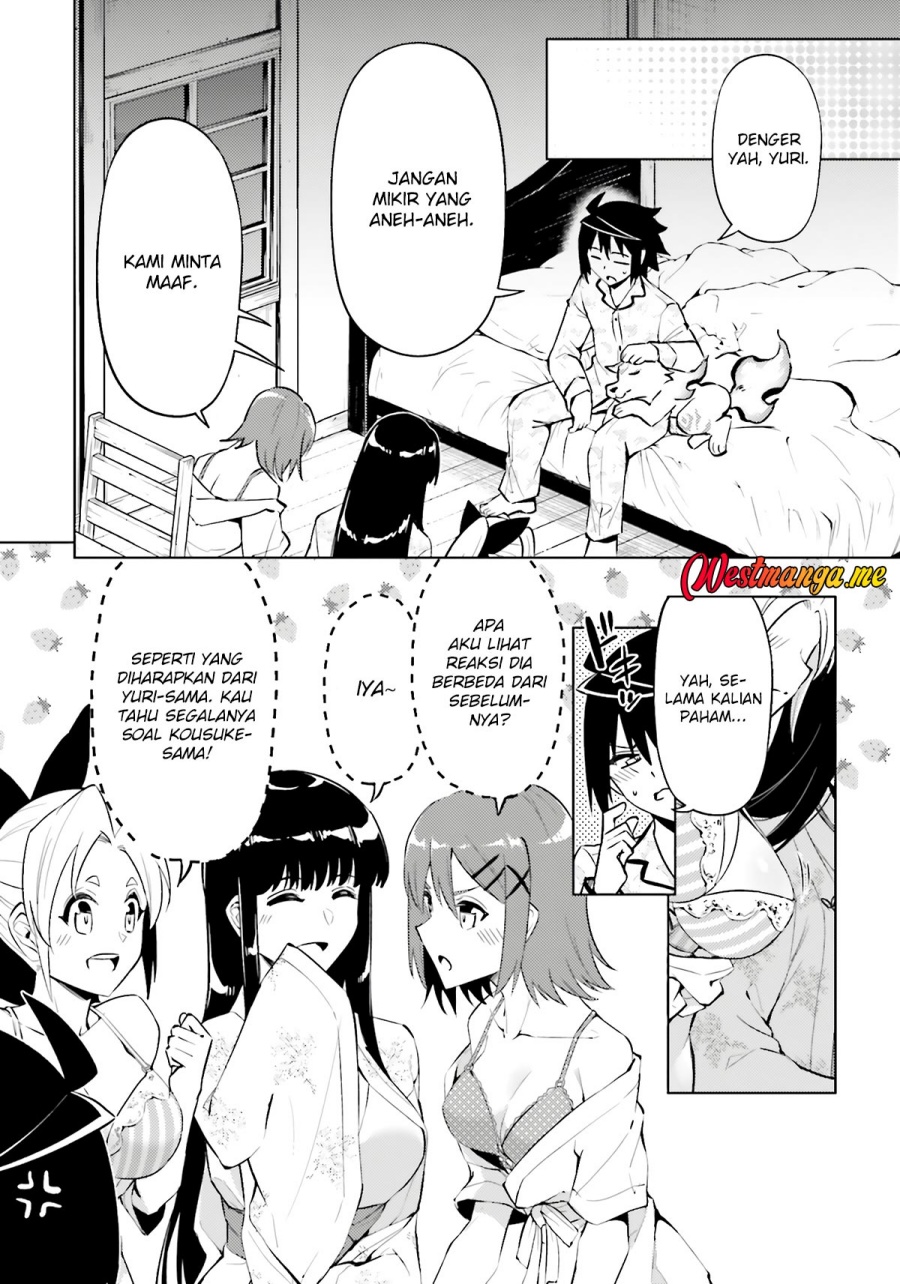 Tono Kanri o Shite Miyou Chapter 86 Gambar 11