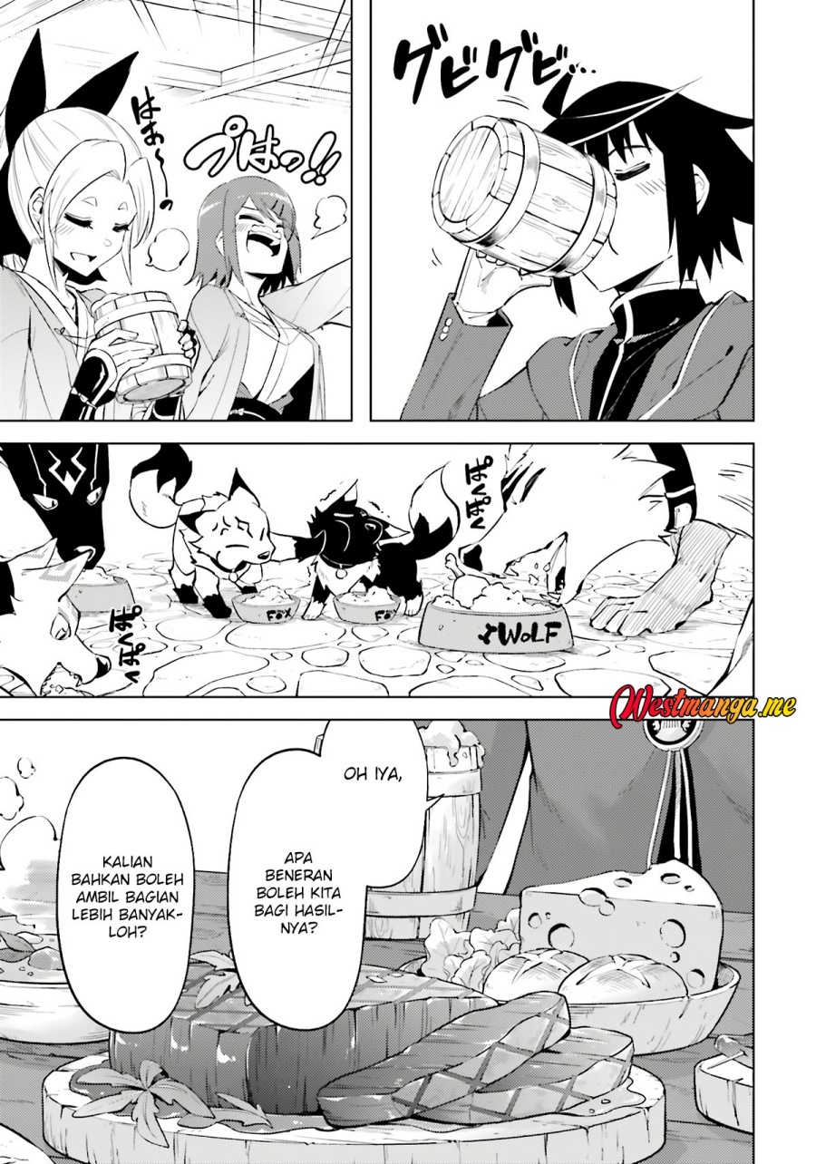 Tono Kanri o Shite Miyou Chapter 86 Gambar 13