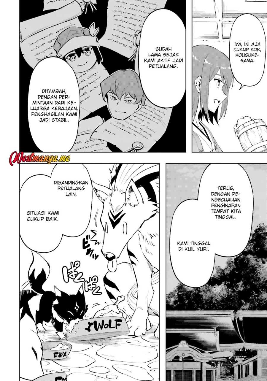 Tono Kanri o Shite Miyou Chapter 86 Gambar 14