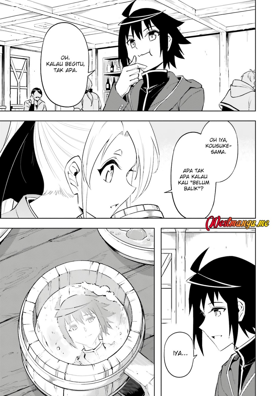 Tono Kanri o Shite Miyou Chapter 86 Gambar 15