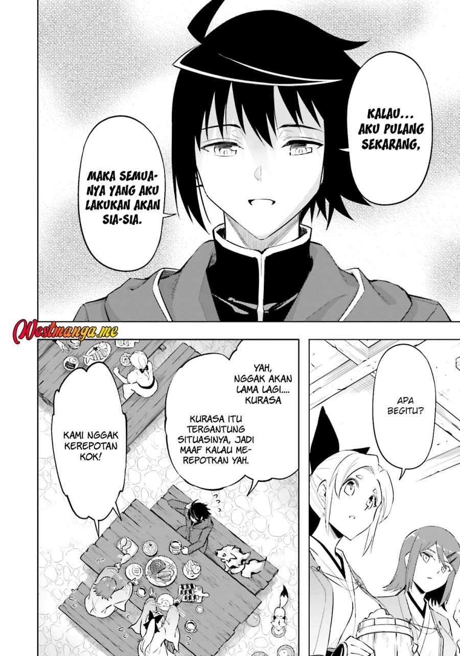 Tono Kanri o Shite Miyou Chapter 86 Gambar 16