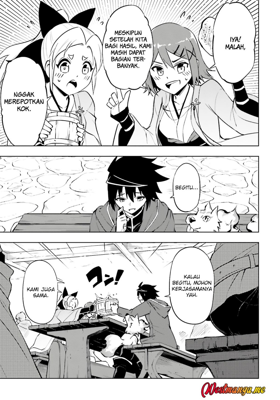 Tono Kanri o Shite Miyou Chapter 86 Gambar 17