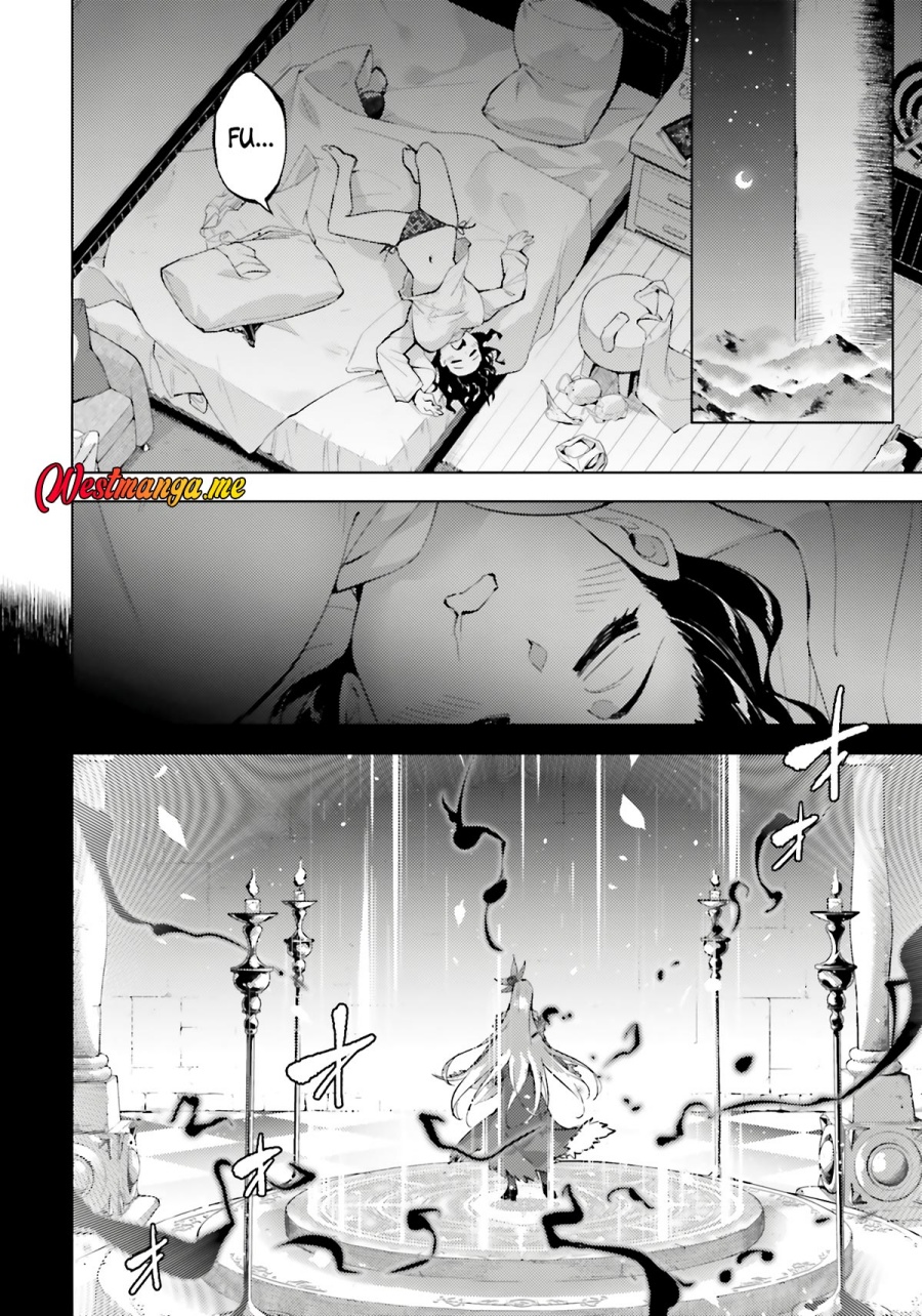 Tono Kanri o Shite Miyou Chapter 86 Gambar 18