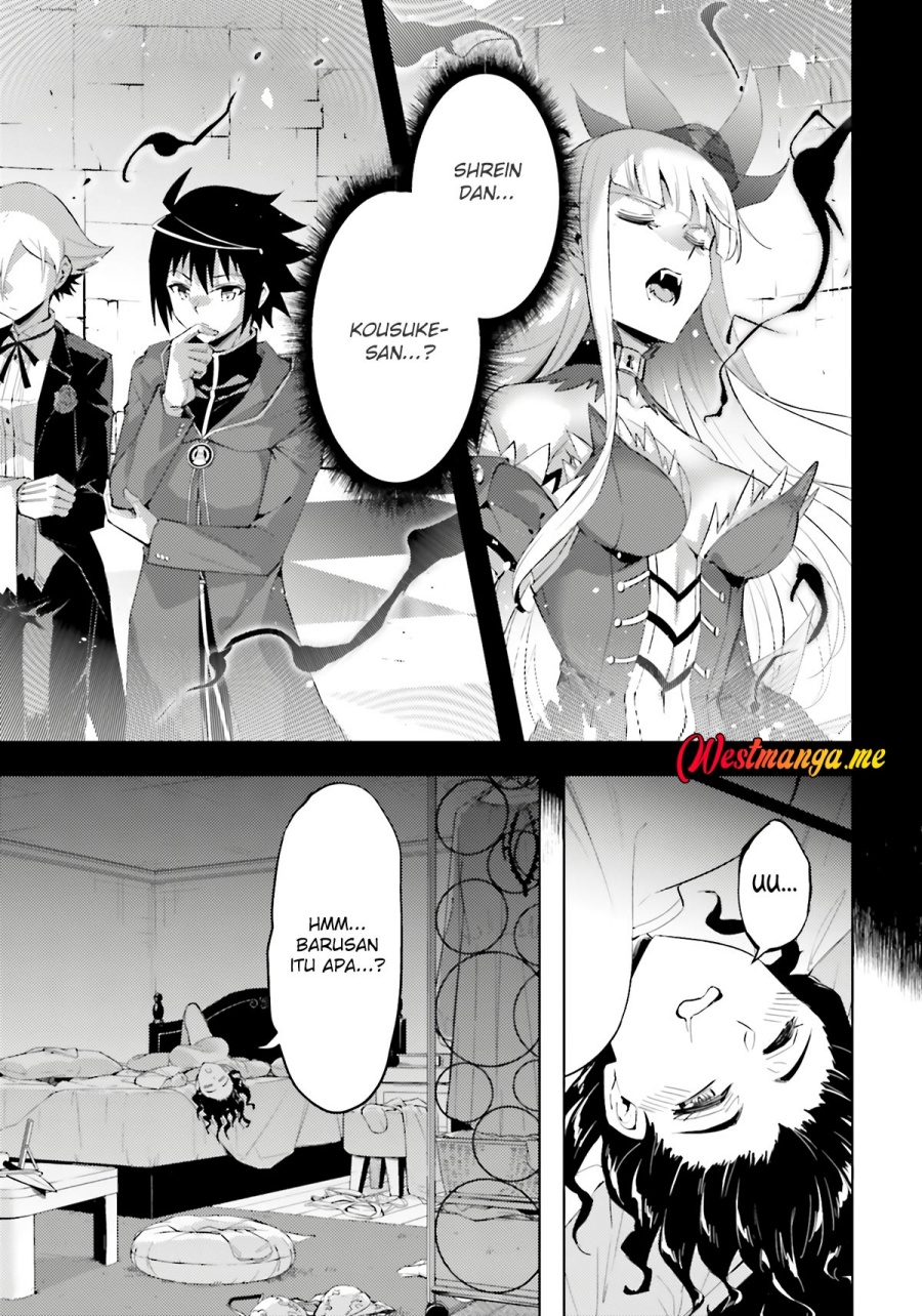 Tono Kanri o Shite Miyou Chapter 86 Gambar 19