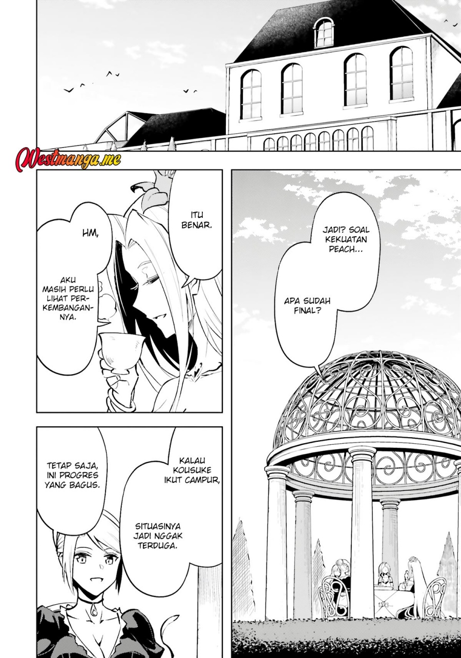 Tono Kanri o Shite Miyou Chapter 86 Gambar 20
