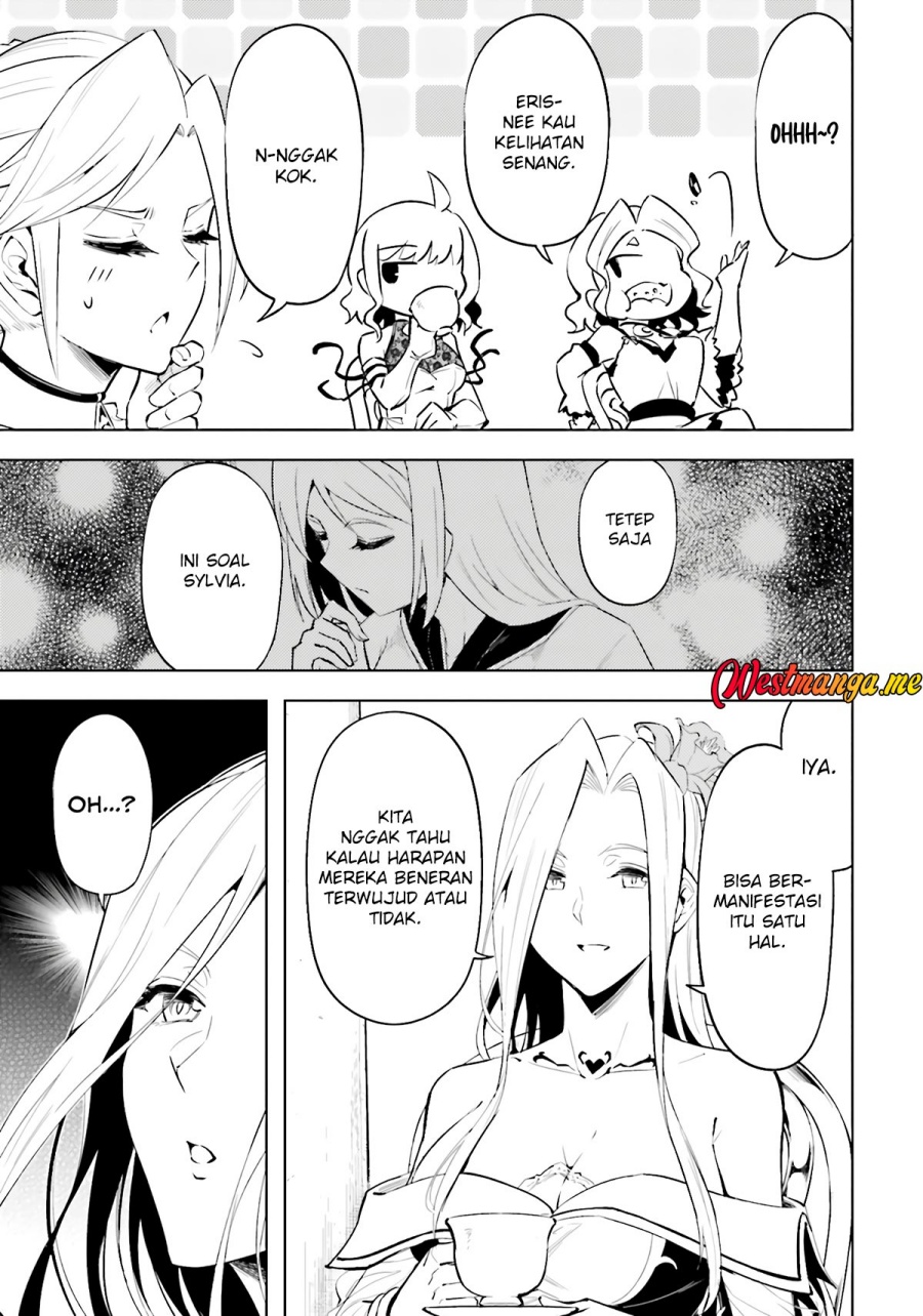 Tono Kanri o Shite Miyou Chapter 86 Gambar 21