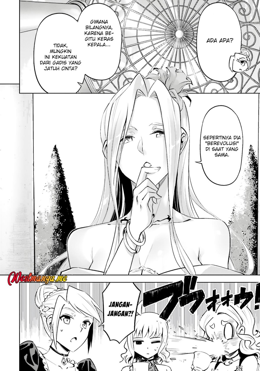 Tono Kanri o Shite Miyou Chapter 86 Gambar 22