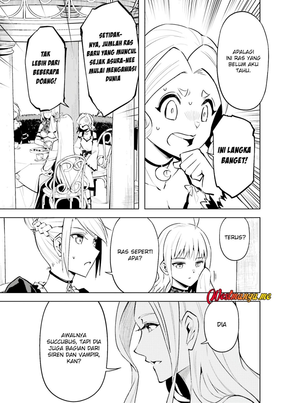 Tono Kanri o Shite Miyou Chapter 86 Gambar 23