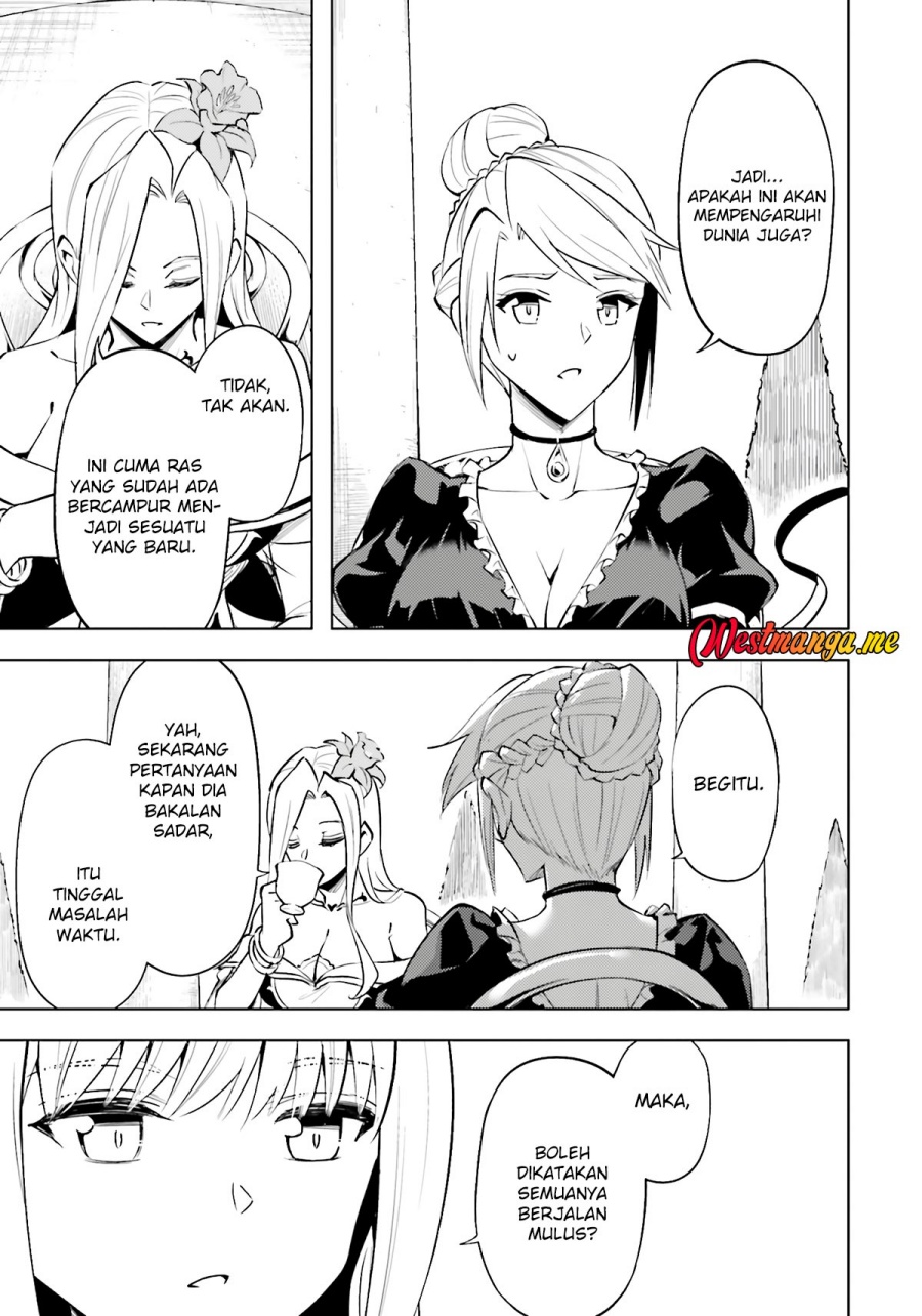 Tono Kanri o Shite Miyou Chapter 86 Gambar 25