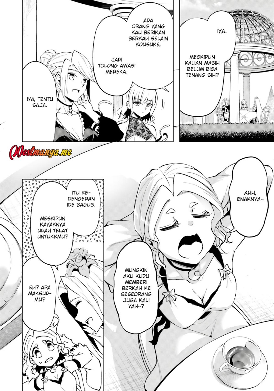 Tono Kanri o Shite Miyou Chapter 86 Gambar 26