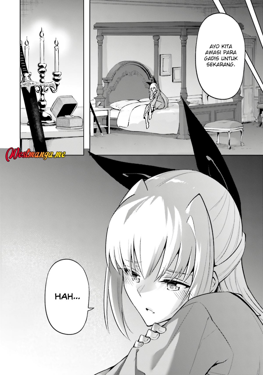 Tono Kanri o Shite Miyou Chapter 86 Gambar 28