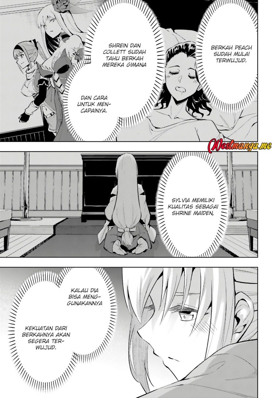 Tono Kanri o Shite Miyou Chapter 86 Gambar 29