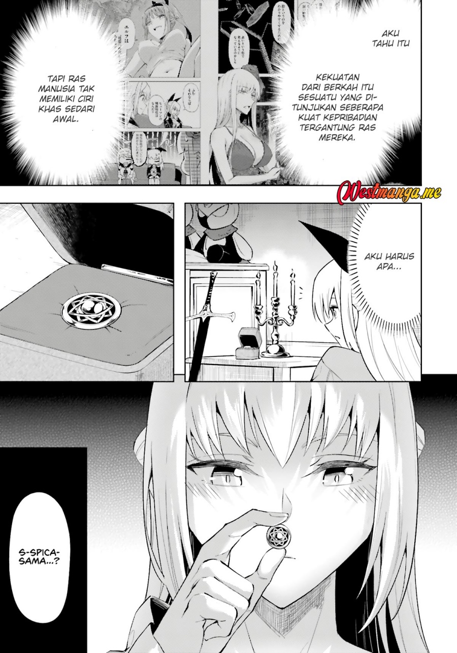 Tono Kanri o Shite Miyou Chapter 86 Gambar 31