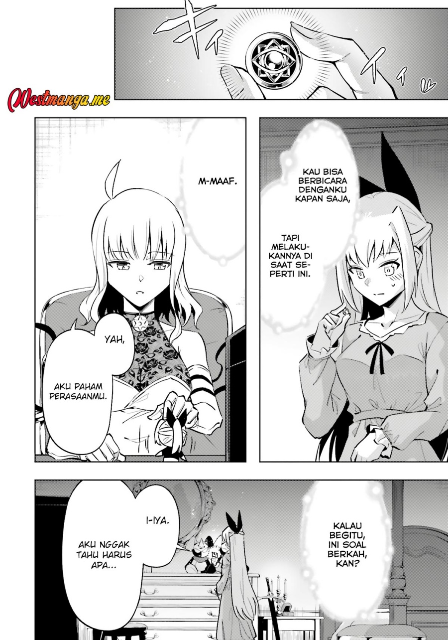 Tono Kanri o Shite Miyou Chapter 86 Gambar 32