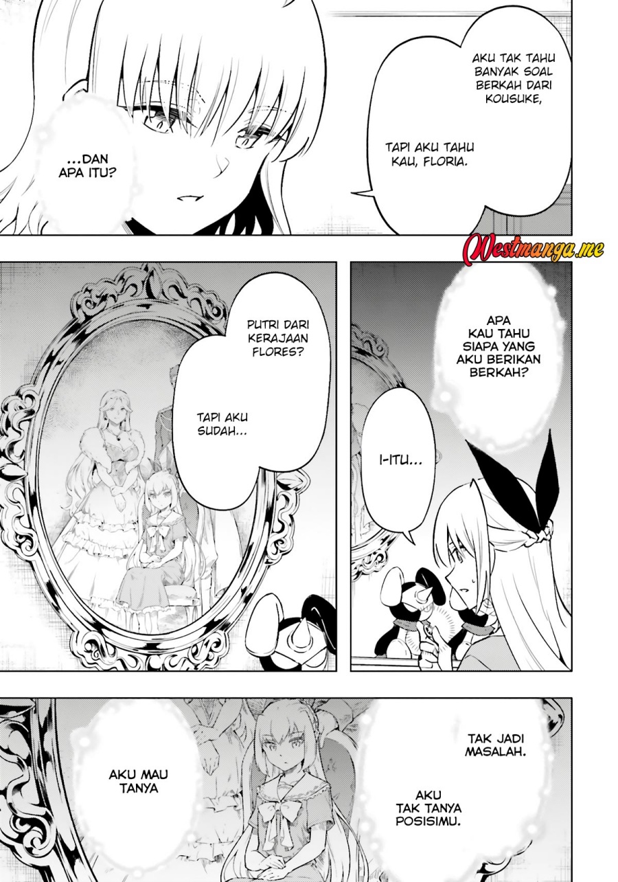 Tono Kanri o Shite Miyou Chapter 86 Gambar 33