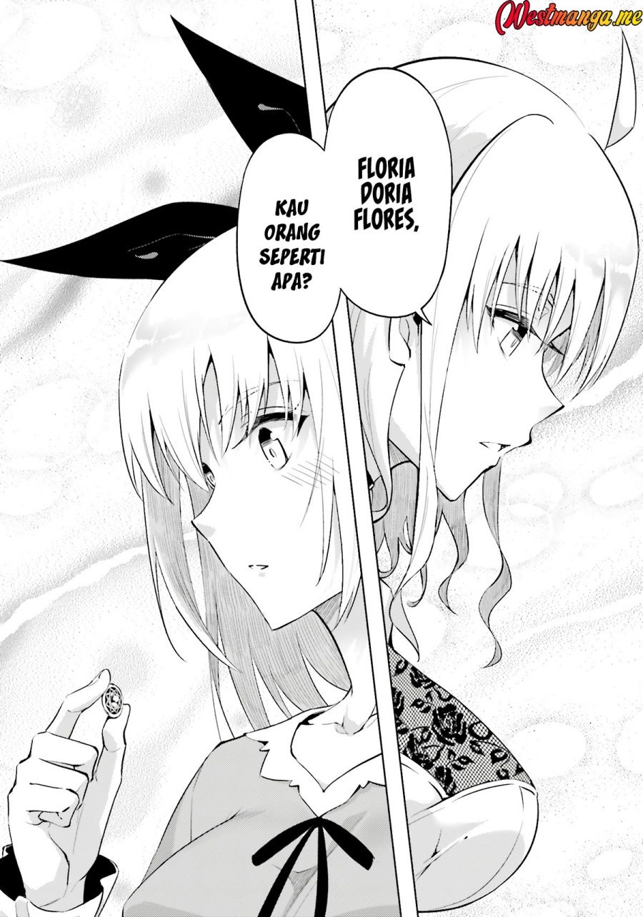 Tono Kanri o Shite Miyou Chapter 86 Gambar 34