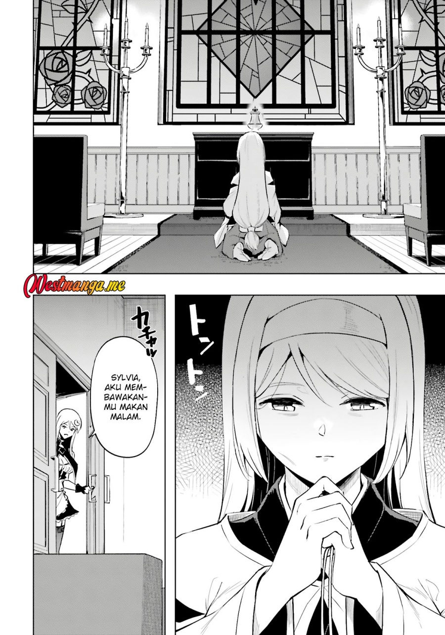Tono Kanri o Shite Miyou Chapter 86 Gambar 36