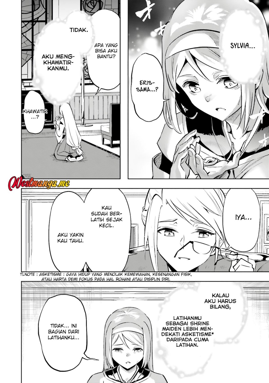 Tono Kanri o Shite Miyou Chapter 86 Gambar 38