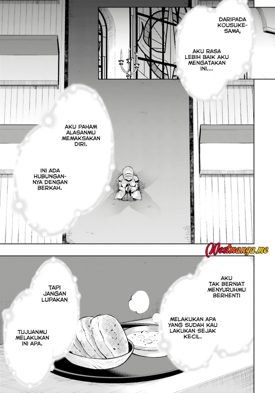 Tono Kanri o Shite Miyou Chapter 86 Gambar 39