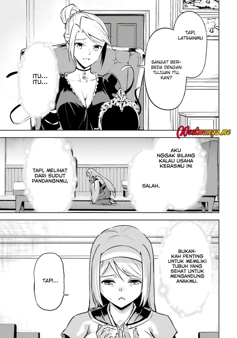 Tono Kanri o Shite Miyou Chapter 86 Gambar 41