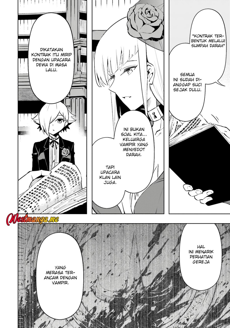 Tono Kanri o Shite Miyou Chapter 86 Gambar 46