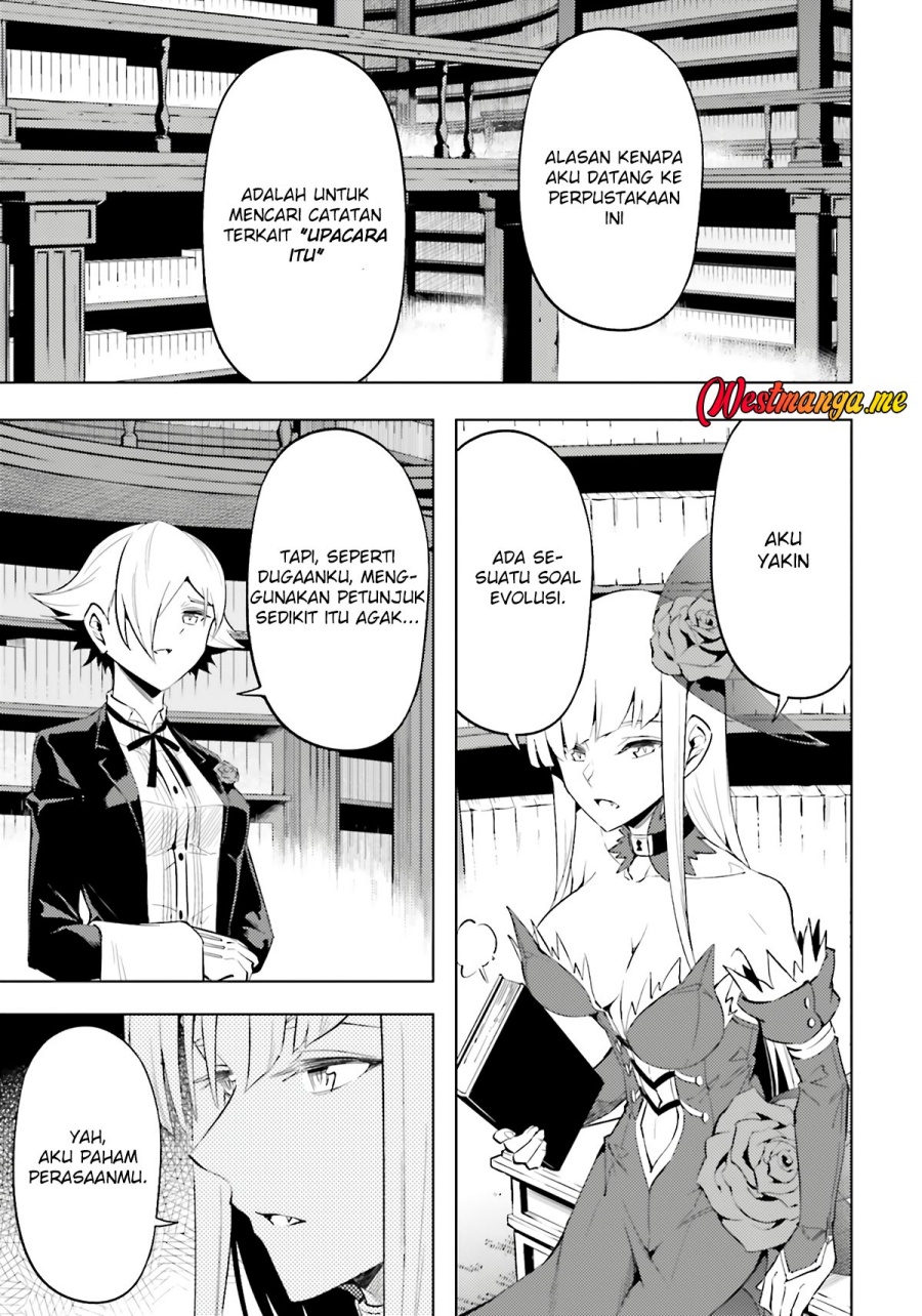 Tono Kanri o Shite Miyou Chapter 86 Gambar 47
