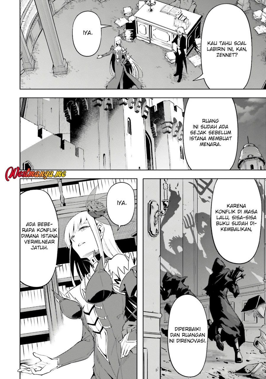 Tono Kanri o Shite Miyou Chapter 86 Gambar 48