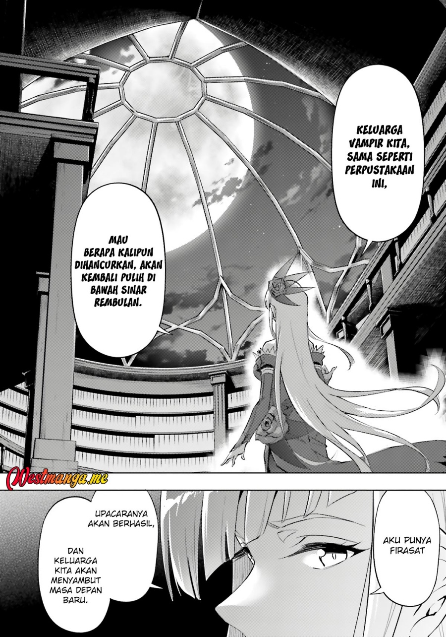 Tono Kanri o Shite Miyou Chapter 86 Gambar 50