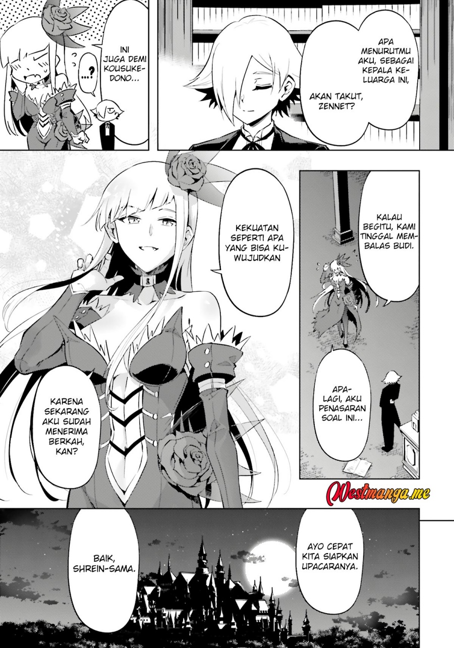 Tono Kanri o Shite Miyou Chapter 86 Gambar 51