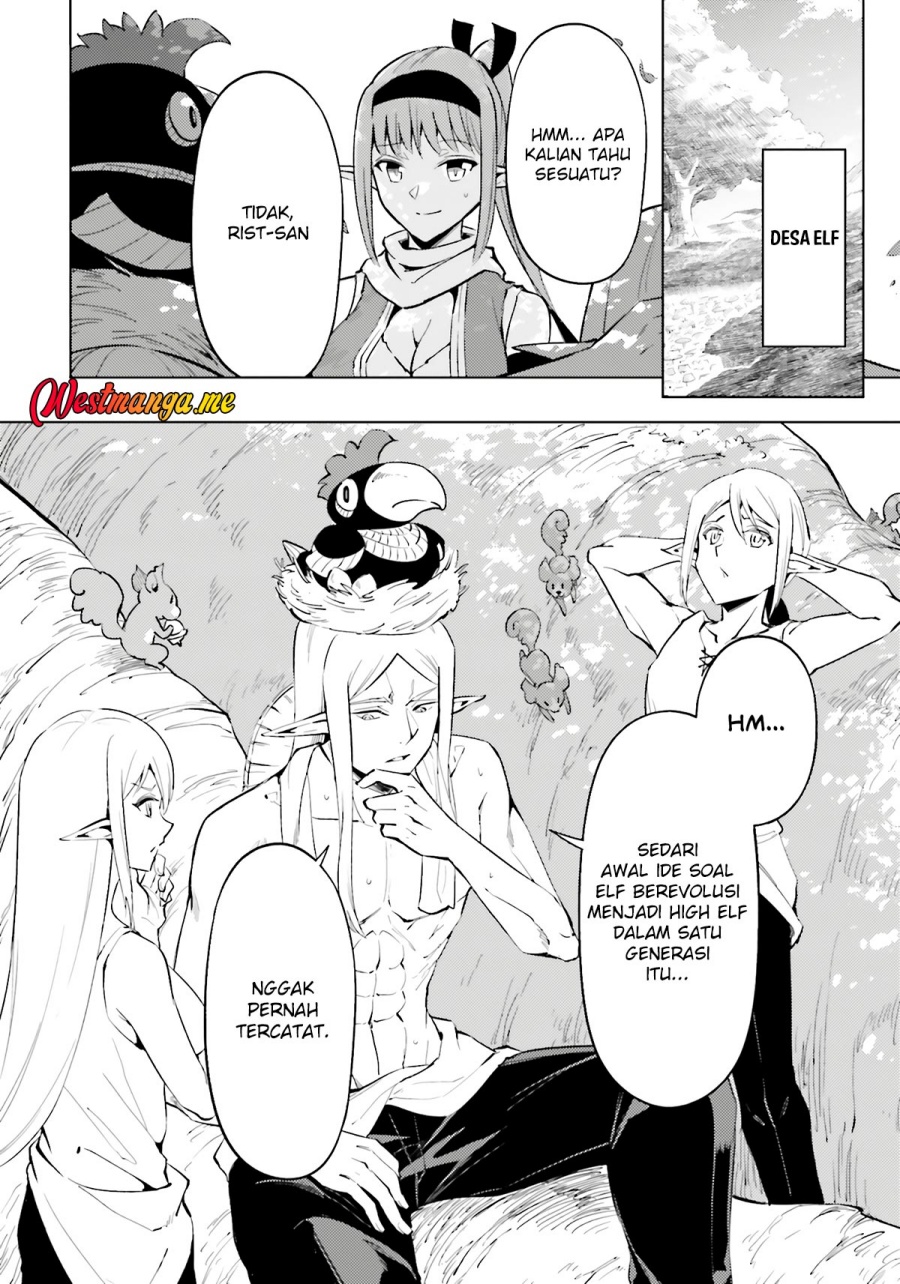 Tono Kanri o Shite Miyou Chapter 86 Gambar 52