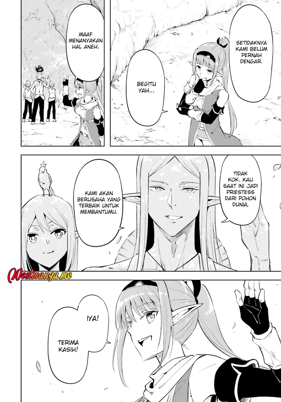 Tono Kanri o Shite Miyou Chapter 86 Gambar 54