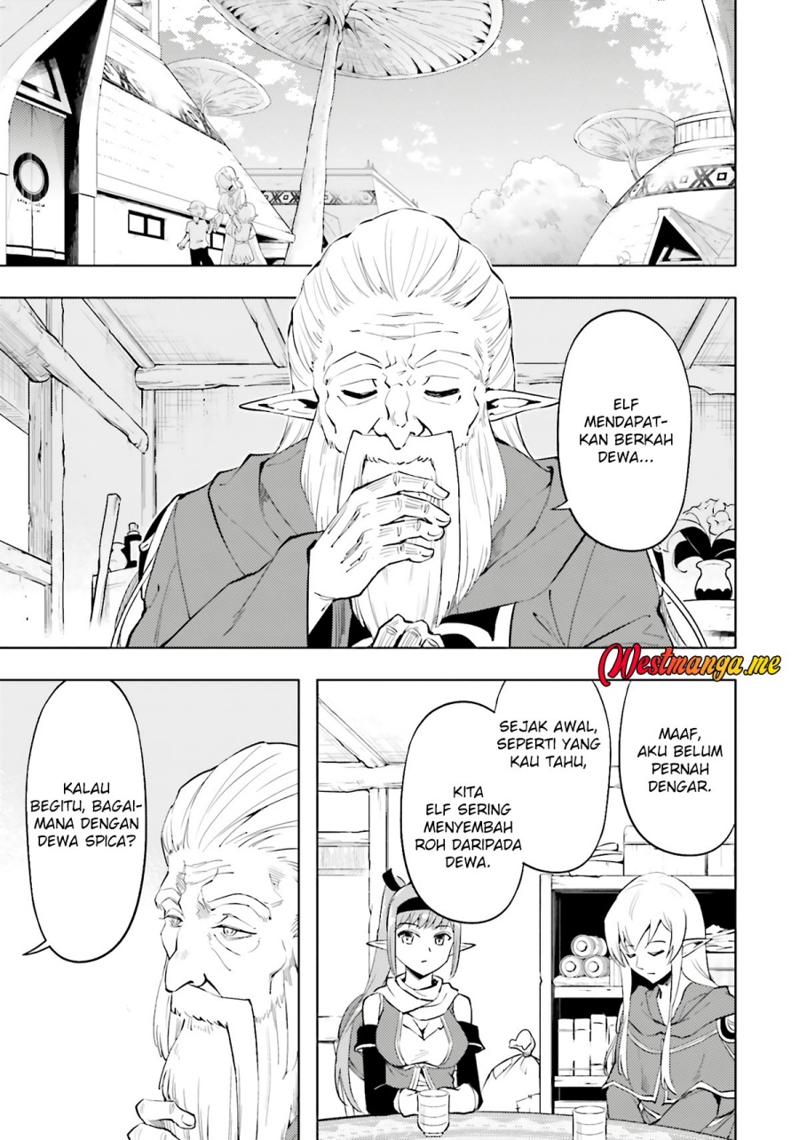 Tono Kanri o Shite Miyou Chapter 86 Gambar 55