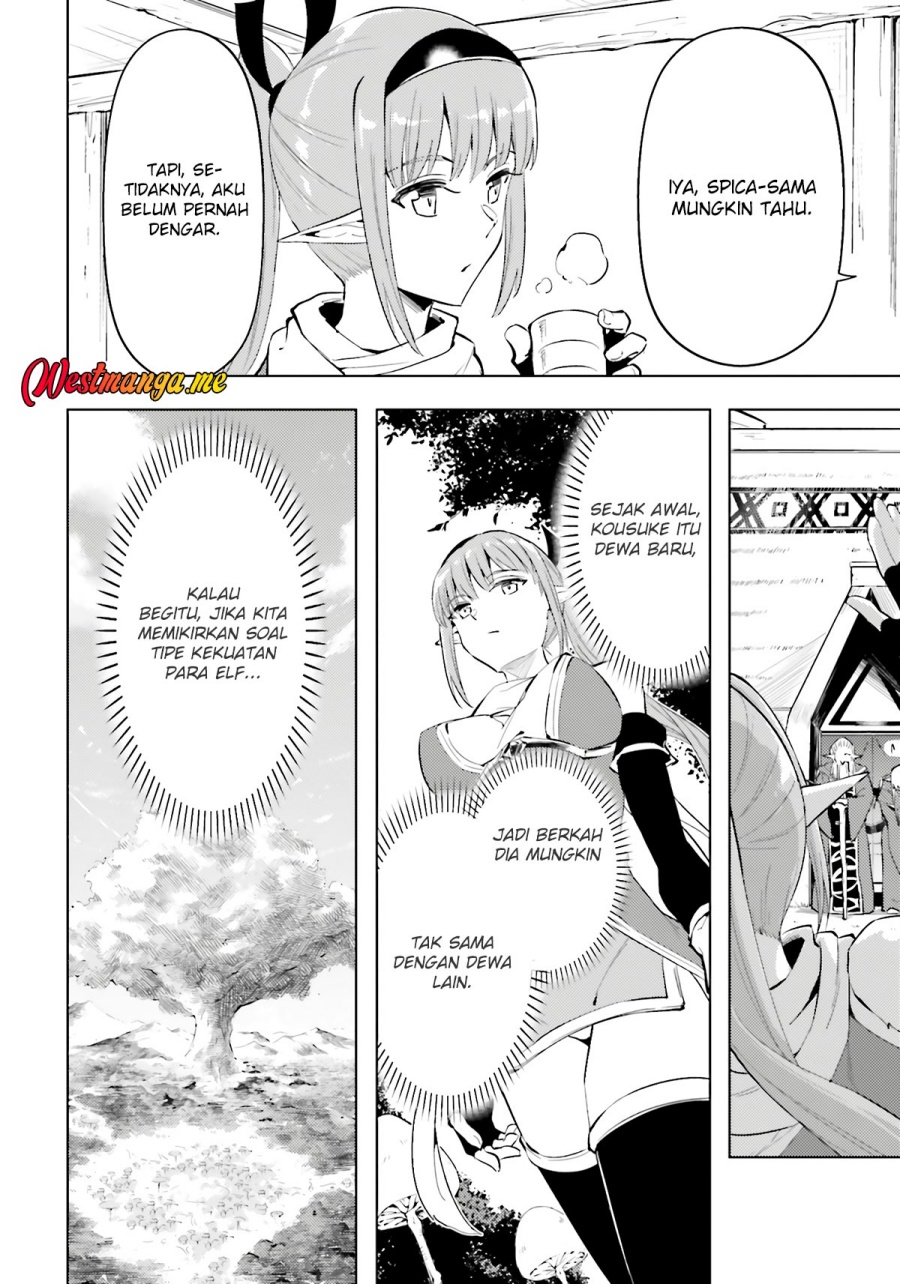 Tono Kanri o Shite Miyou Chapter 86 Gambar 56