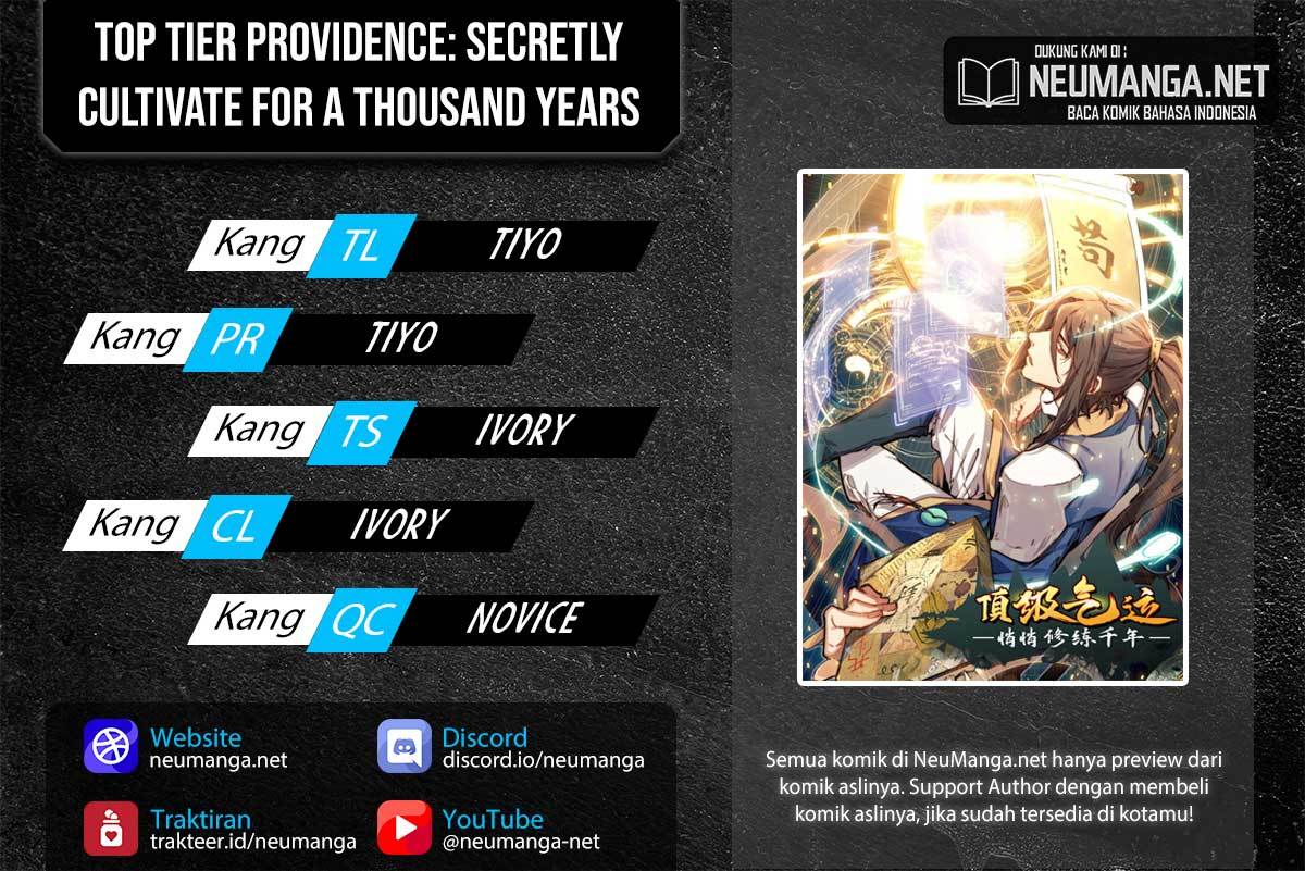Top Tier Providence: Secretly Cultivate for a Thousand Years Chapter 61 Gambar 1