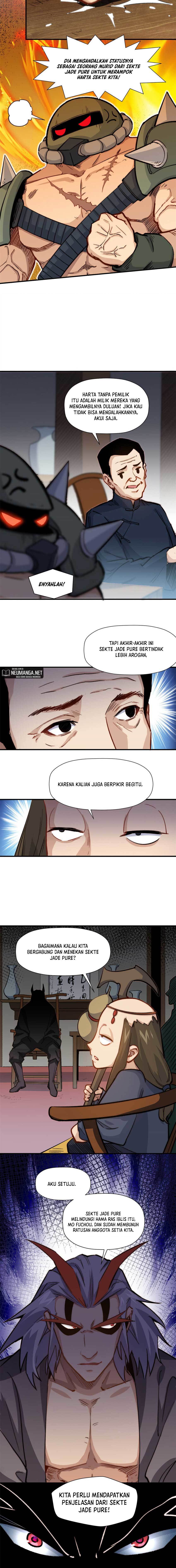 Top Tier Providence: Secretly Cultivate for a Thousand Years Chapter 61 Gambar 4